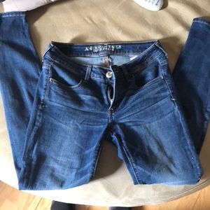 AEO JEAN JEGGING